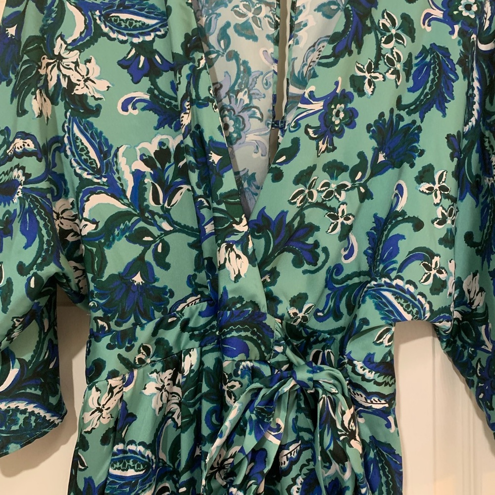Zara jumpsuit